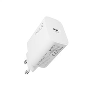 S-link SL-EC65 Type USB-C 30W PD / 33W PPS Hızlı Ev Şarj Adaptörü