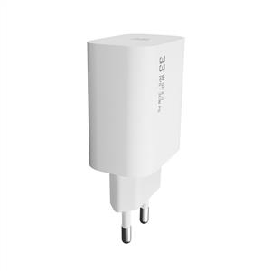 S-link SL-EC65 Type USB-C 30W PD / 33W PPS Hızlı Ev Şarj Adaptörü