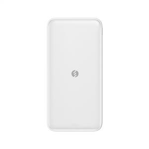 S-LİNK P310 10000mAh LCD Powerbank - Beyaz