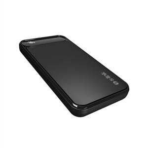 S-LİNK IP-G2712H 10000mAh LCD Powerbank - Siyah