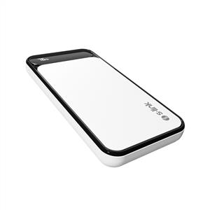 S-LİNK IP-G2712H 10000mAh LCD Powerbank - Beyaz