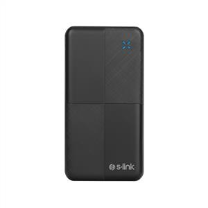S-link IP-G12N 10000mAh Taşınabilir Şarj Cihazı - Siyah