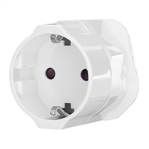 S-link SL-WL16 Avrupa - İngiltere Çevirici Priz Adaptör