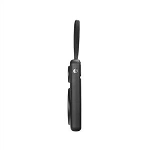 S-link M120 10000mAh PD20W + QC3.0 18W 15W Magsafe + Watch Şarj Cihazı - Siyah