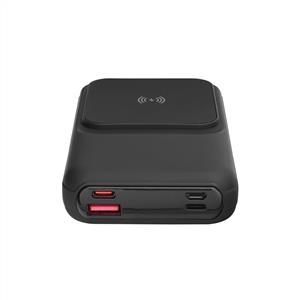 S-link P135 10000mAh PD20W+QC18W+HSC22.5W 15W Powerbank - Siyah