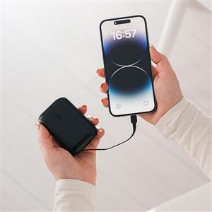 S-link P109M 10000mAh PD20W+QC18W+HSC22.5W Powerbank - Siyah