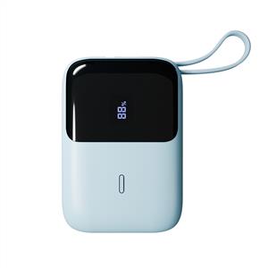 S-link P109M 10000mAh PD20W+QC18W+HSC22.5W Powerbank - Mavi