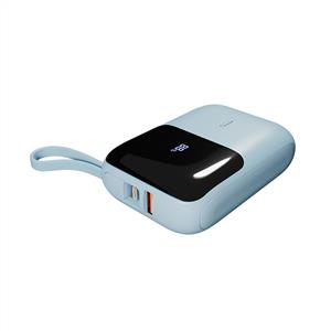 S-link P109M 10000mAh PD20W+QC18W+HSC22.5W Powerbank - Mavi