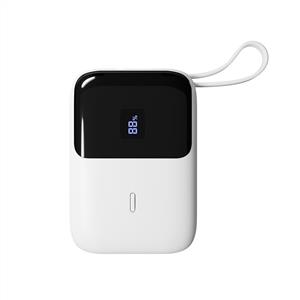 S-link P109M 10000mAh PD20W+QC18W+HSC22.5W Powerbank - Beyaz