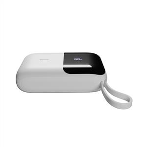 S-link P109M 10000mAh PD20W+QC18W+HSC22.5W Powerbank - Beyaz