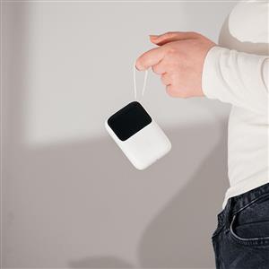 S-link P109M 10000mAh PD20W+QC18W+HSC22.5W Powerbank - Beyaz