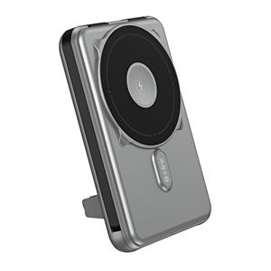 S-link MG120 10000mAh PD20W + QC3.0 18W 15W Magsafe + Watch Powerbank - Gri