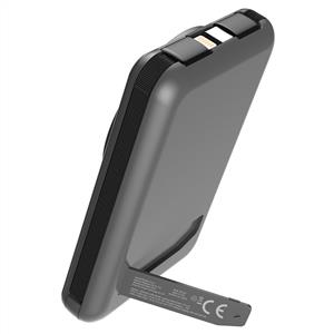 S-link MG120 10000mAh PD20W + QC3.0 18W 15W Magsafe + Watch Powerbank - Gri