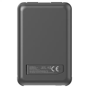 S-link MG120 10000mAh PD20W + QC3.0 18W 15W Magsafe + Watch Powerbank - Gri