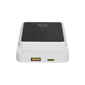 S-link M1021 10000mAh Magsafe 15W Powerbank - Beyaz