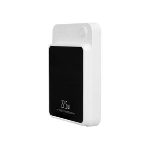 S-link M1021 10000mAh Magsafe 15W Powerbank - Beyaz