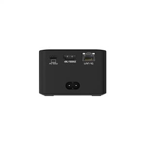 S-link SW-U801 8 in 1 Docking Station - Siyah