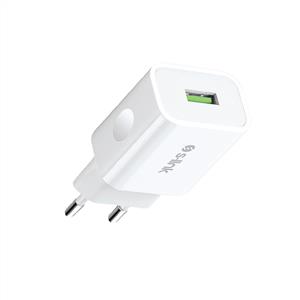 S-LİNK AND-EC14B 1A EV ŞARJ CİHAZI VE LİGHTNING DATA + ŞARJ KABLOSU BEYAZ