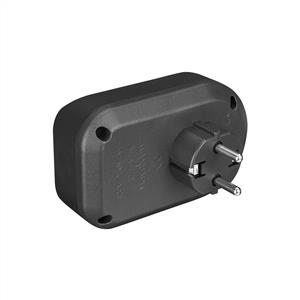 S-LİNK SL-06 16A 3500W 450 JOULE AKIM KORUMALI TEKLİ PRİZ