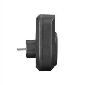 S-LİNK SL-06 16A 3500W 450 JOULE AKIM KORUMALI TEKLİ PRİZ