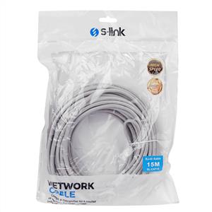 SL-CAT15 RJ-45 15M KABLO