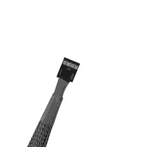 S-LINK SLX-F301 10cm 4 Pin 3'lü PWM Çoklayıcı Kablo
