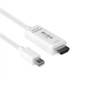 S-LİNK SL-MD99  MİNİ DİSPLAY 1.8M 4K 1.2 60Hz KABLO