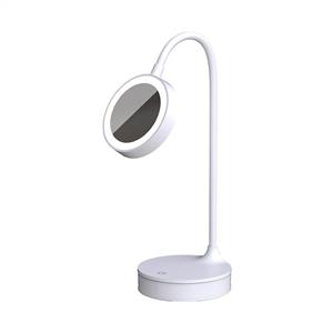 S-link SL-8745 Masa Üstü Ledli Aynalı Okuma ve Makyaj Lambası