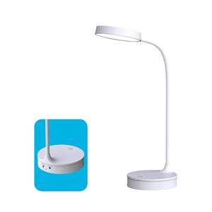 S-link SL-8745 Masa Üstü Ledli Aynalı Okuma ve Makyaj Lambası
