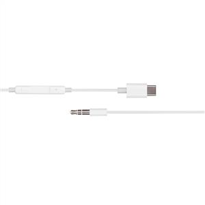 S-LİNK SL-TA60 3.5MM to TYPE-C SES KABLOSU - 1M