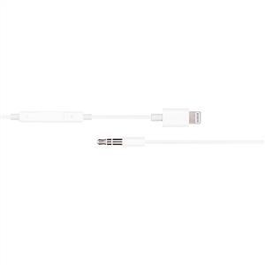 S-LİNK SL-TA55 3.5MM to LİGHTNING SES KABLOSU -1M