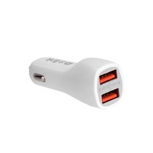 S-link IP-805 2.4A İki Usb Araç Şarj Cihazı