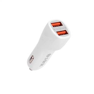 S-link IP-805 2.4A İki Usb Araç Şarj Cihazı