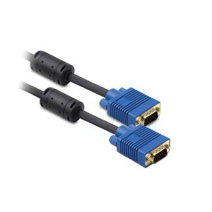 S-LINK SLX-177 PROJEKSİYON VGA DATA KABLO 10M- (GOLD)
