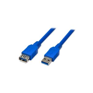 S-LINK SLX-U30 USB 3.0 UZATMA KABLO 1.5M- (GOLD)