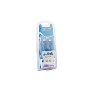 S-LINK SLX-U30 USB 3.0 UZATMA KABLO 1.5M- (GOLD)