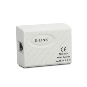 SLX-2105 FİLTRELİ ADSL SPLİTTER