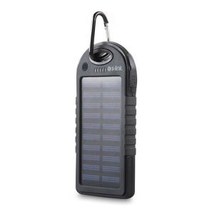 IPS-905 SOLAR ŞARJ EDİLEBİLİR TAŞINABİLİR PİL ŞARJ CİHAZI 4000MAH