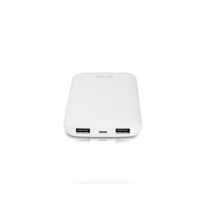 S-LINK IP-757 10000mAh 2.1A ÇIKIŞ TAŞINABİLİR ŞARJ CİHAZI - BEYAZ