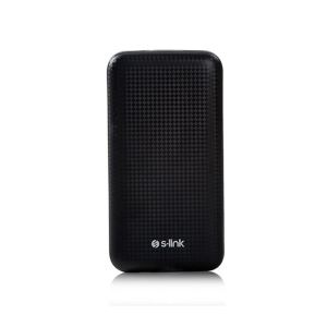 S-LINK IP-757 10000mAh 2.1A ÇIKIŞ TAŞINABİLİR ŞARJ CİHAZI - SİYAH