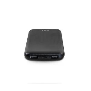 S-LINK IP-757 10000mAh 2.1A ÇIKIŞ TAŞINABİLİR ŞARJ CİHAZI - SİYAH