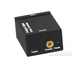 SL-RC010 RCA TO OPTİK ÇEVİRİCİ