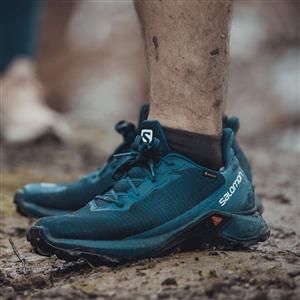 Salomon Alphacross 3 Gore-Tex® Erkek Outdoor Ayakkabı L41446700 L41446700-42