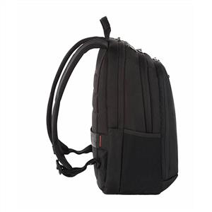 SAMSONITE CM5-09-005 GUARD IT 2.0 NOTEBOOK SIRT ÇANTASI 14.1"- SİYAH