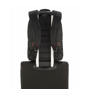 SAMSONITE CM5-09-005 GUARD IT 2.0 NOTEBOOK SIRT ÇANTASI 14.1"- SİYAH
