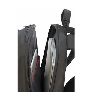 SAMSONITE CM5-09-005 GUARD IT 2.0 NOTEBOOK SIRT ÇANTASI 14.1"- SİYAH