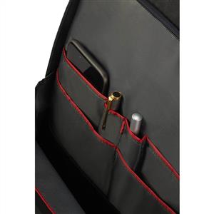 SAMSONITE CM5-09-005 GUARD IT 2.0 NOTEBOOK SIRT ÇANTASI 14.1"- SİYAH