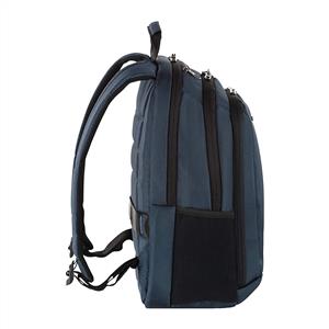 SAMSONITE CM5-01-005 GUARD IT 2.0 NOTEBOOK SIRT ÇANTASI 14.1"- MAVİ
