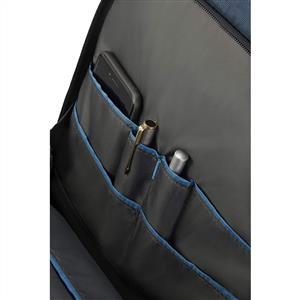 SAMSONITE CM5-01-007 GUARD IT 2.0 NOTEBOOK SIRT ÇANTASI 17.3" - MAVİ