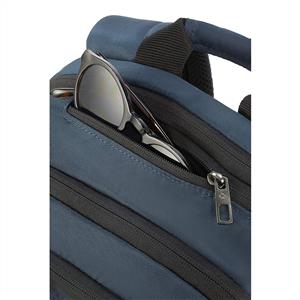 SAMSONITE CM5-01-007 GUARD IT 2.0 NOTEBOOK SIRT ÇANTASI 17.3" - MAVİ